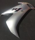 5vy-y283v-20-p2 Oem Yamaha Right Side Mid Cowling Panel Silver