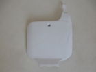 61136-ml3-910 Honda Front Number Plate White Plastic Good Fits