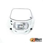 61140-mbn-670za Honda Front Headlight Head Light Shroud Fairing 61140-mbn-670za Honda Front Headlight Head Light Shroud Fairing