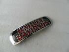 61371-95 New Oem Nos Harley Fxstsb Springer Badboy Left Tank Medallion
