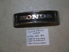 61401-460-840 Honda Cb-650 750 Nighthawk