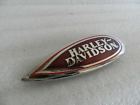 62157-00 New Original Harley Flsts Heritage Springer Right Fuel Tank Medallion