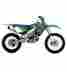 62245-053-661 One Industries Ind Throwback Graphics Kit Kawasaki Kx450f 2009-2011 844502417351