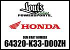 64320-k33-d00zh Honda Cowl New Oem 766856444381