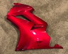 64320-mcw-a00zh Honda Interceptor Left Front Cowl Candy Glory Red Used