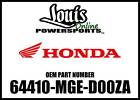 64410-mge-d00za Honda Vfr Right Cowl New Oem 766856168195