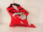 64450-mbw-a40zb Honda Cbr Used Left Lower Fairing Cowl Plastic