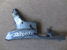 64460-mfj-d000 Honda Oem Black Left Lower Bottom Belly Side Fairing Cowl
