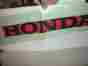 64819-mcj-d10za Honda Nos 2003 Cb900rr Sticker Original Part New