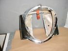 66-001 66-002 Gilroy Indian Chief Chrome Headlight Nacelle