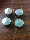 66012 Custom Chrome Dome Allen Bolt Cover For Harley Davidson Pack