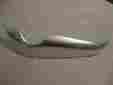 66145-01 Harley-davidson Right Hand Vrsc Anodized Radiator Cover P