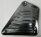 66155-03beo Louvered Neck Cover Right New Old Stock Factory Primed 66155-03beo Louvered Neck Cover Right New Old Stock Factory Primed