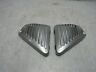 66155-04 66156-04 Harley Davidson Rod Vrod Vrsca Oem Frame Neck Covers Fairings