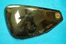 66251-04a Genuine Harley Sportster Xl Vivid Black Battery Side Cover