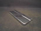 66380-97 Harley Sportster Hugger Custom Chrome Battery Cover Tray