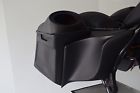 6757s Dntd Harley Davidson Stretched Extended Side Covers Touring Baggers Flh