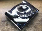 67605-05 Harley Davidson Chrome Front Fork Panel Cover Softail Deluxe Flstn