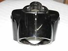 67674-03 67682-03 Harley-davidson Lightly Scratched Gloss Black Nacelle