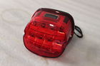 67800355 Oem Nto Harley Sportster Dyna Touring Led Layback Tail Light