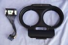 68798-96a 67923-98b - Harley Davidson Road Glide Inner Fairing Gauge Mount Bezel Indicator