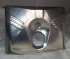 67982-07 Harley Davidson Front Fork Panel Brushed Aluminum Finish