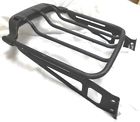 68000006 Harley Davidson Air Wing Luggage Rack Light Used Painted Black
