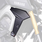 Fz-09 6880j Puig Radiator Side Panel Matte Black Yamaha To