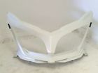 705007276 Canam Spyder Std Ltd Front Windshield Headlight Console Cowl White