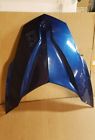 705008707 Spyder Rt Front Hood Blue Metallic Pearl Nos