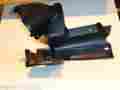 70716-10 Hd Harley Davidson Fltr Road Glide Nacelle L H Speedo Tach Brand New