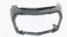 708200400 Canam Spyder Front Fascia Bumper Grille Cover Steel Black