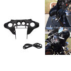 718174096339 Unbranded Speedometer Cover Cowl Inner Fairing For Harley 718174096339 Unbranded Speedometer Cover Cowl Inner Fairing For Harley