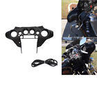 723044226433 Unbranded Speedometer Cover Cowl Fairing For Harley Flhtc