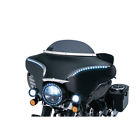 7269 Kuryakyn Black Chrome Lighted