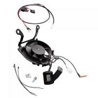 732-fn11 Trail Tech Digital Radiator Fan 732-fn11 Trail Tech Digital Radiator Fan