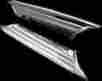 7360 Kuryakyn Fairing Fins