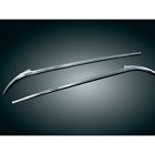 7361 Kuryakyn Chrome Eyebrow Spears For Up