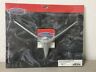 7362 Kuryakyn Honda Eyebrow Accents Upper Fairing Scoop Chrome