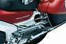 7368 Kuryakyn New Louvered Chrome Battery Box Covers For