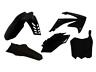 75-k159.bk.r5 Racetech Honda Crf Oem Plastic Kit Black