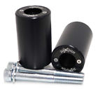 855-55-deals 750-4939 Shogun Motorsports Frame Slider Black