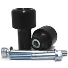750-5429 Shogun Motorsports Black Cut Frame Sliders Suzuki