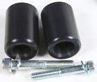 750-6409 Shogun Motorsports Frame Sliders Black