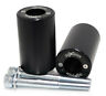 750-5309 7505309 Shogun Motorsports Frame Slider Black