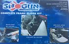 755-3319 Shogun Motorsports Black No