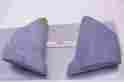 36001-057 77-79 36007-054 Oem Kawasaki Kz650 Kz 650 1977 Left Right Side Cover Panel Cowl Fairing