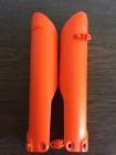 77701093000 Ktm Fork Guard Protector Oem Orange