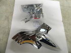 7772 Kuryakyn Harley Davidson 1991-2012 Street Glide Chrome Lower Front Frame Cover
