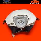 78014001000 Ktm Xcfw Headlight Head Light Lamp Cover